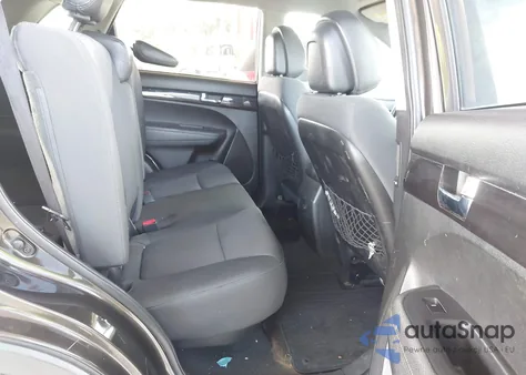 2011 Kia Sorento Ex V6 z USA, uszkodzony, nr VIN 5XYKU4A29BG132563